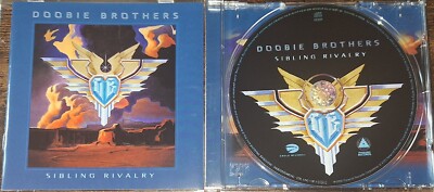 DOOBIE BROTHERS - SIBLING RIVALRY  CD