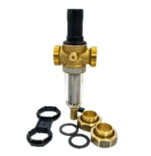 Resides Braukmann FK06-101-DUS-LF 3/4” Pressure Regulating Valve**FAST FREE SHIP