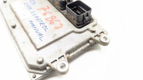 HONDA CRV 2006 - 2012 ENGINE ECU 2.0 PETROL 76862 37820-RZV-E02 - Picture 5 of 8