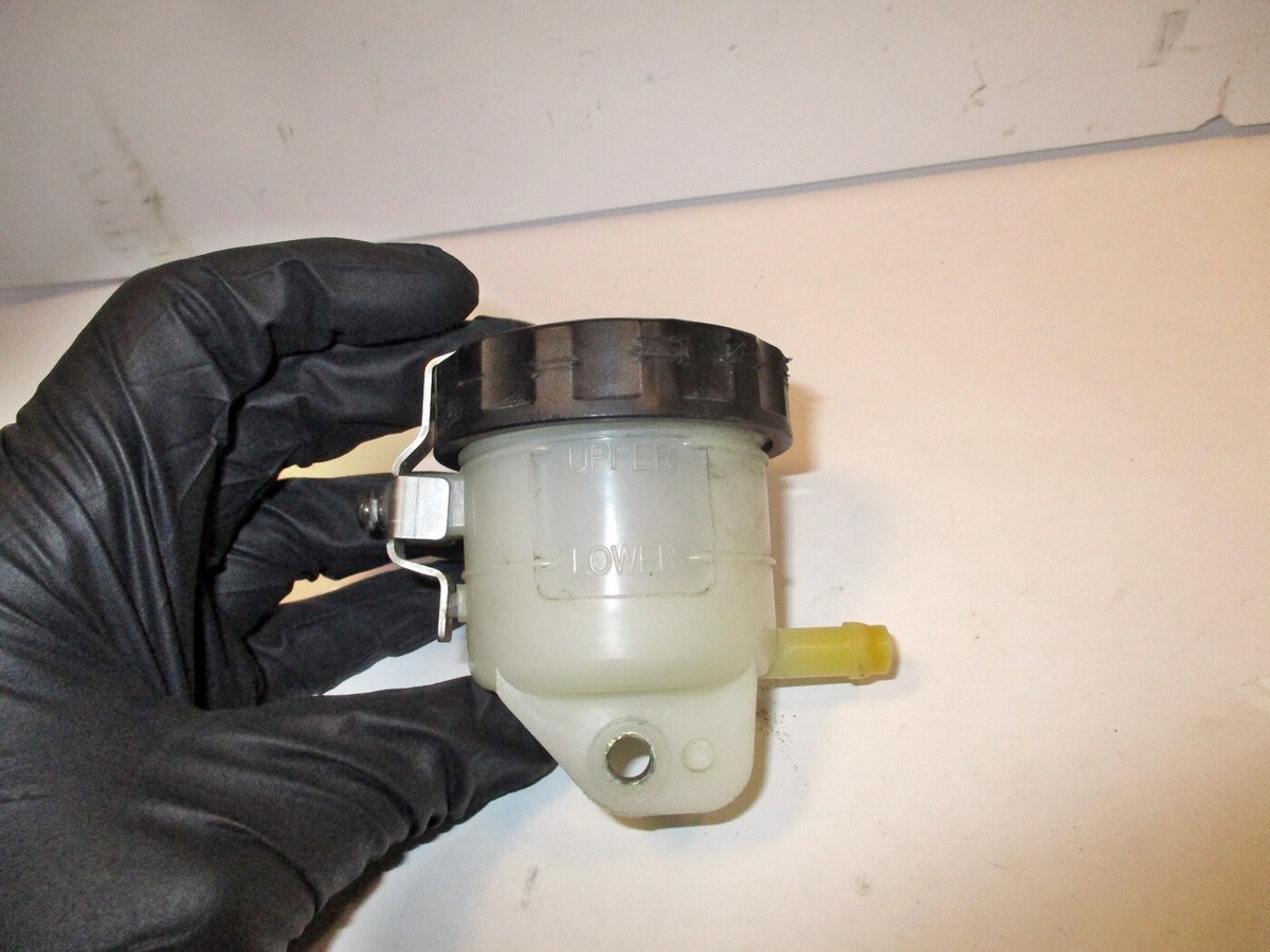 KAWASAKI ZX750 FRONT MASTER CYLINDER RESERVOIR 43078-1099 ZX