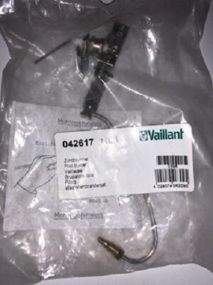 Vaillant 042617 Pilotbrenner MD3