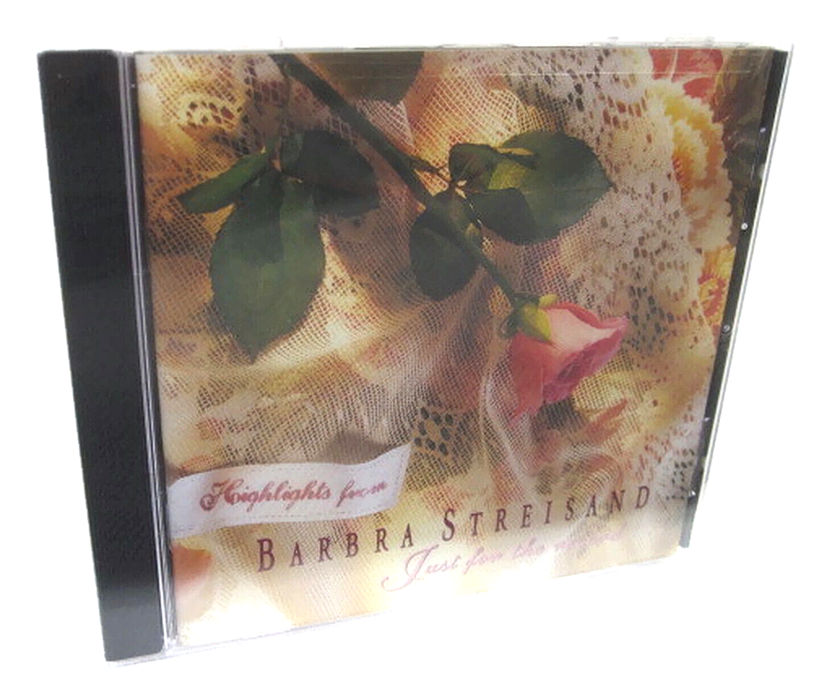 バーブラ・ストライザンド Barbra Streisand - A Collection: Greatest Hitsand More by