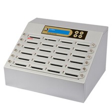 Ureach 1:23 CF Duplicator/Sanitizer 3.9GB/Min, Compact Flash Copy/Eraser CF924G
