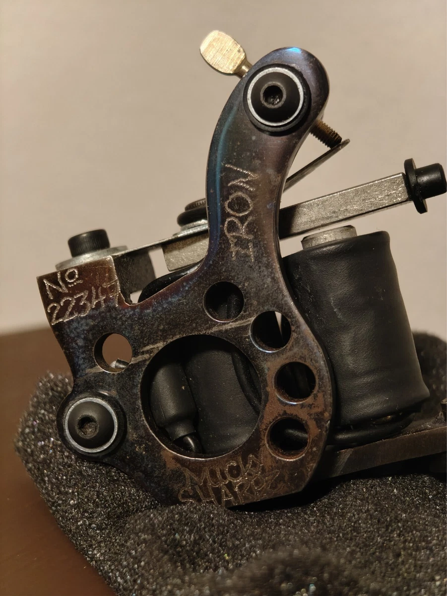 Preços baixos em Máquinas de tatuagem Micky Sharpz | eBay