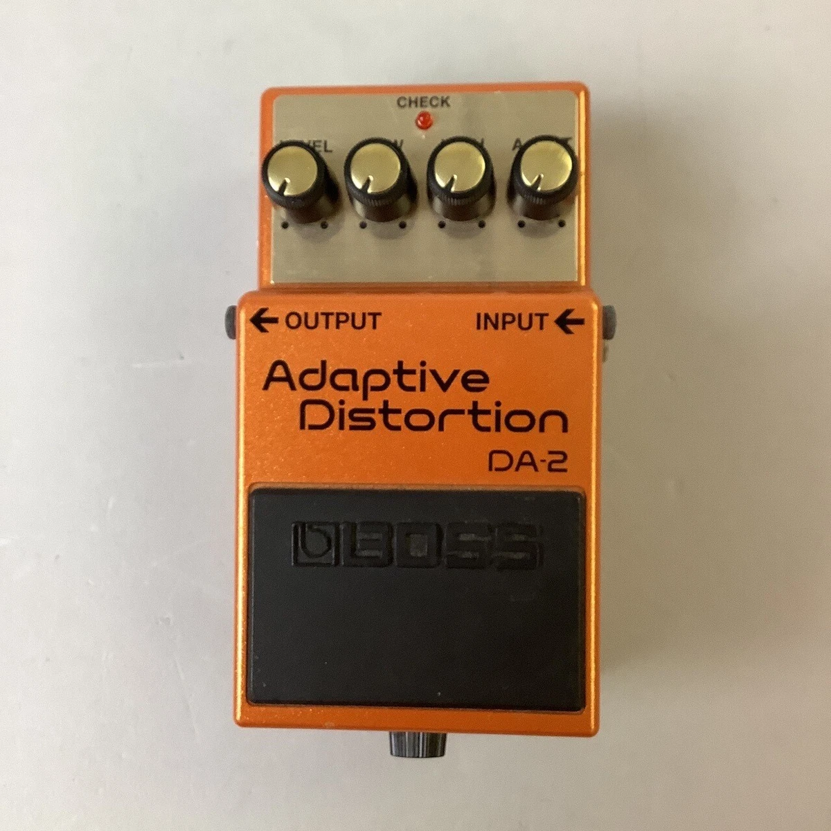 Boss DA-2 Adaptive Distotion Used Distortion