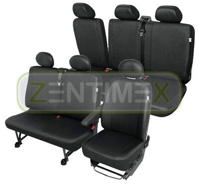 Bremer Sitzbezüge Sitzauflage Mercedes Vito V Klasse W447 Kunstleder