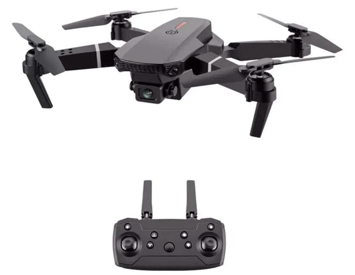 Sharefunbay e88 pro drone 4k hd clearance