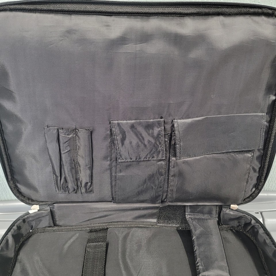 Large Laptop Travel Bag, For 17" Laptop, Protective Case eBay