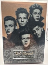That Moment by One Direction 3.4 oz / 100 ml Edp spray perfume for women SEALED