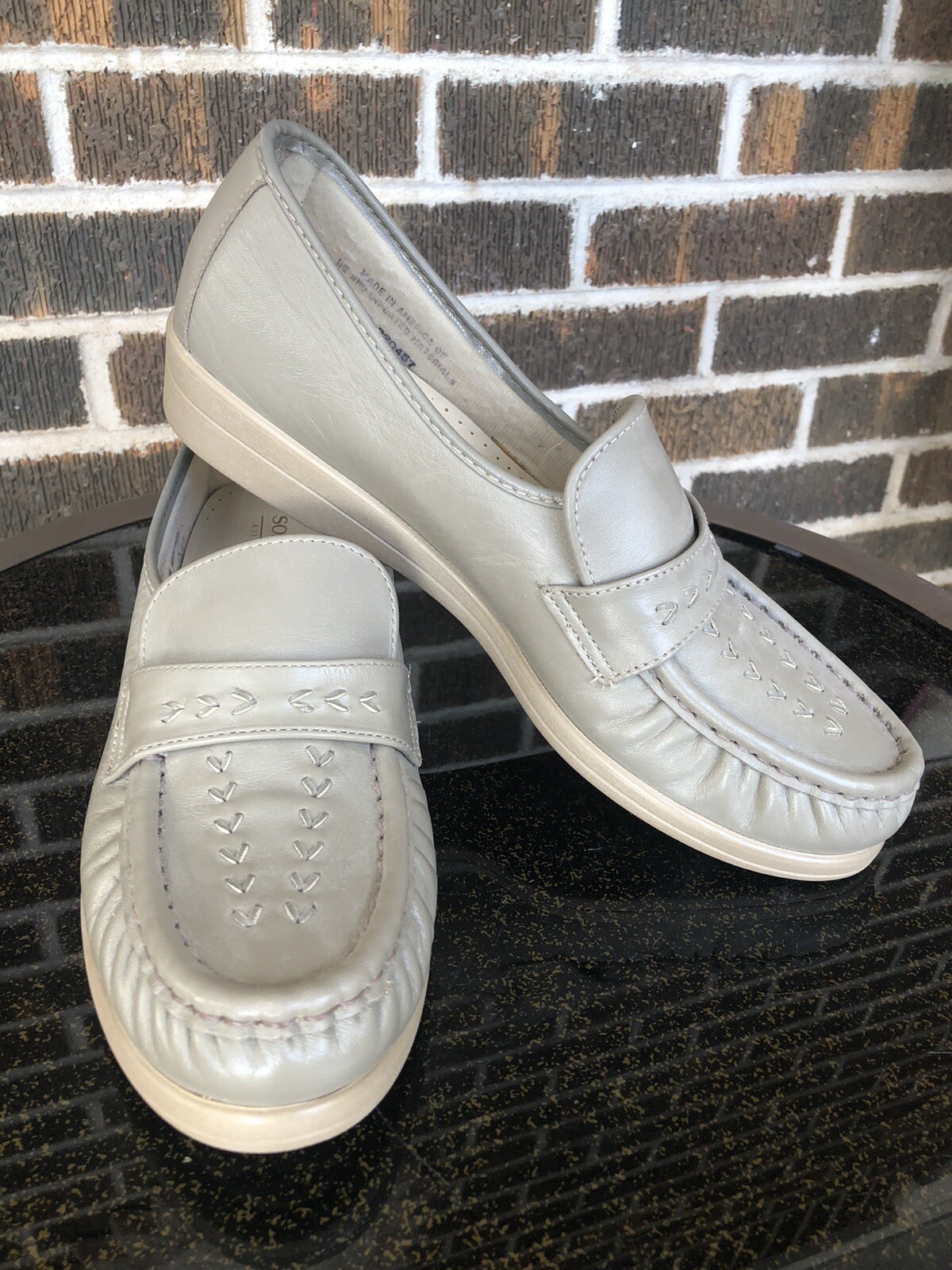 Soft Spots Comfort Shoes size 10 N Venus Lite Leather… Gem