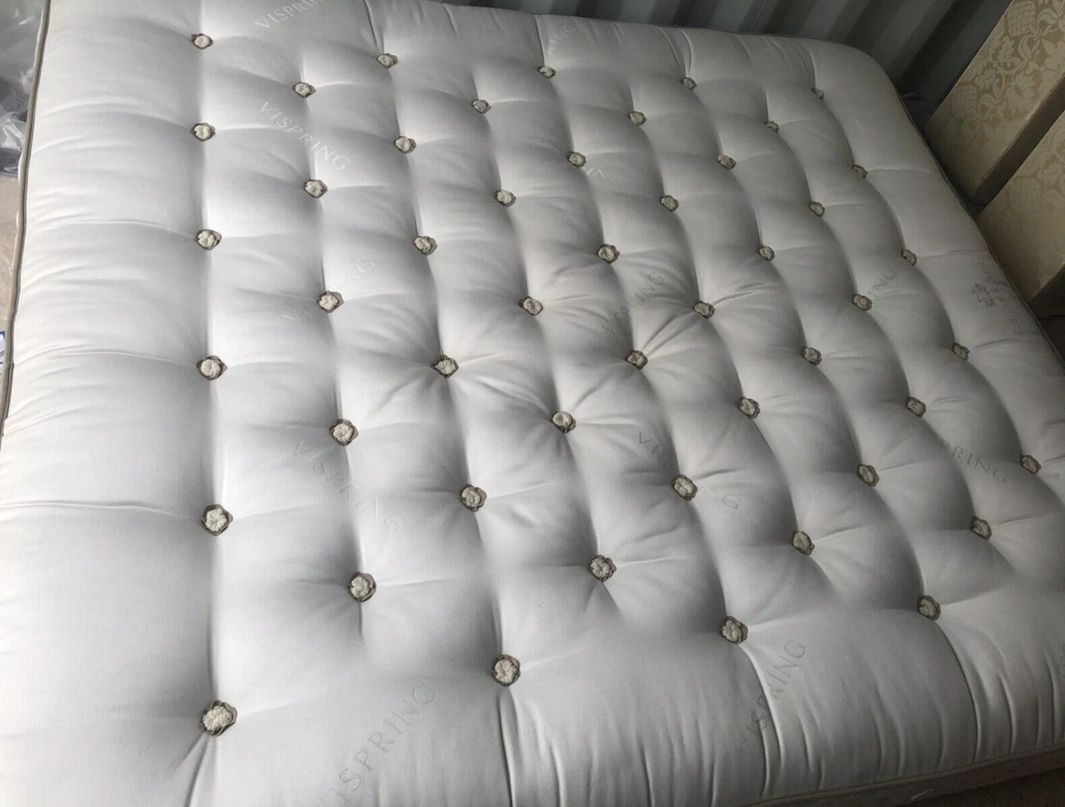 Vispring sublime sale superb mattress