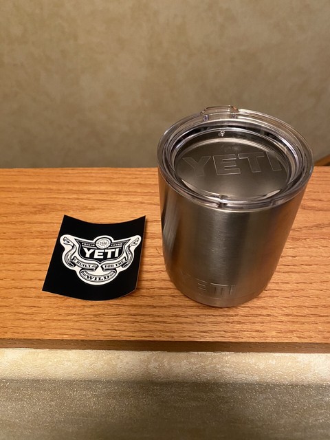 yeti steel cup
