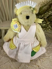 Muffy VanderBear The Lemonade Stand 1996 original tags