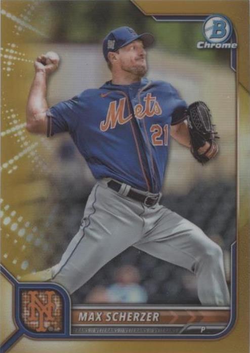 Max Scherzer