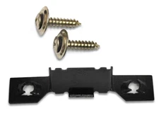 54-59 Chevy/GMC Truck Glove Box Door Striker Plate Latch w/ Screws