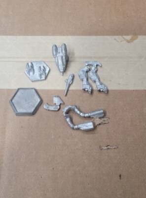 Battletech Ral partha Marauder II Mad-4A 20-893 Unseen Extremely Rare 