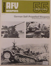 AFV Weapons Profile No. 55: German Self-Propelled Weapons