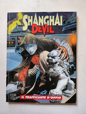 Shanghai Devil n. 1 Il trafficante d'oppio 2011 Bonelli