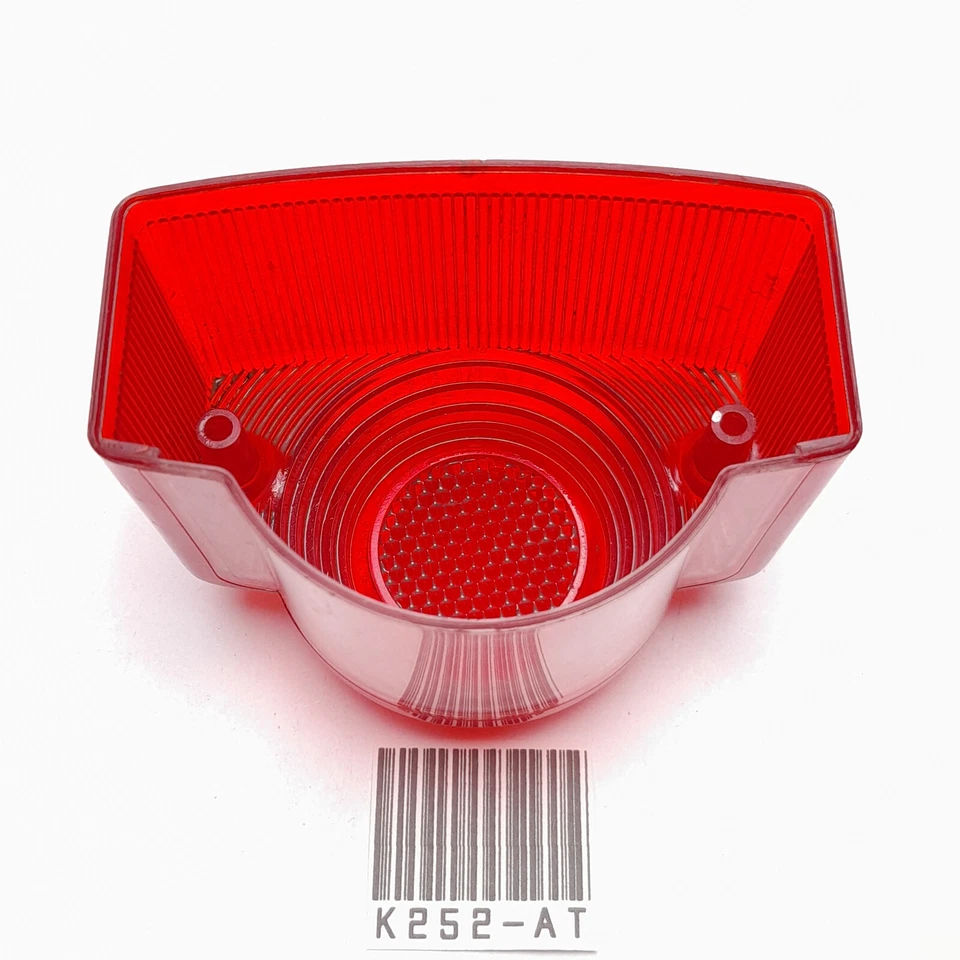 Lente de luz trasera Honda 1966 S90 CS90 CB77 CL77 CB450 CA100 CT200 CB160 CT90 NUEVO DE STOCK Foto 2 de 4