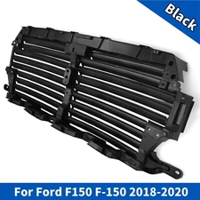 Upper Radiator Grille Air Shutter For Ford F-150 F150 2018-2020 W/o Actuator