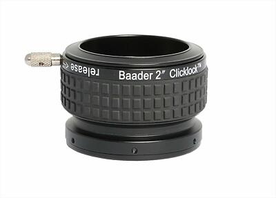 Baader ClickLock Klemme 2'' / SC Schmidt Cassegrain, BA2956220
