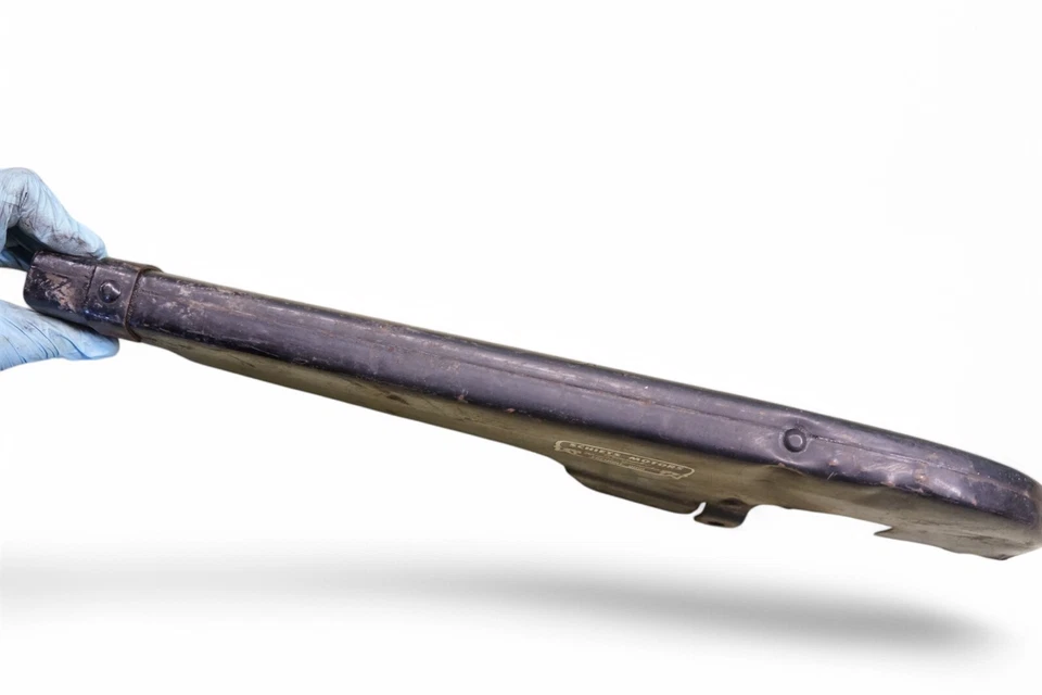 1973 Triumph Trident T150V T150 150 E T T150T 750cc Triple *2065A Chain Guard  - Image 2 of 4