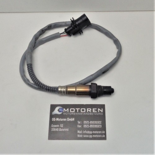 Land Rover Jaguar Lambdasonde Abgaskrümmer XJ X351 DX23-9F472-BB 0258027070