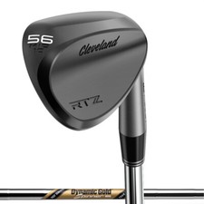 Cleveland RTZ Zipcore Black Wedge - New 2025