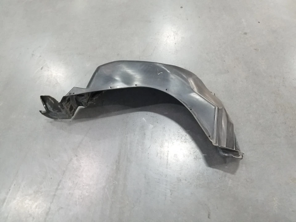 Jeep Wrangler TJ Rubicon 2005 4x4 cubierta de guardabarros de pozo de rueda trasera #9706 K1 Foto 4 de 4