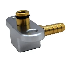 REMOTE FUEL PRESSURE REGULATOR ADAPTER FOR TOYOTA SUPRA 7M-GTE 2JZ RISING RATE