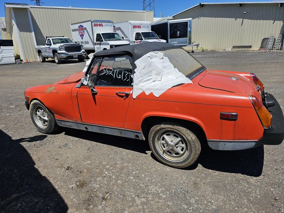 变速器组件 MG 型号 74 75 76 77 78 79 — 第 3/4 张图片