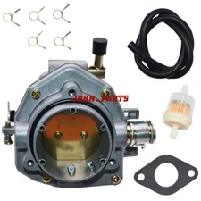 Fits Onan "Nikki" 16-18HP P216V Spec A-F Spec A-F Carb Carburetor Aseembly