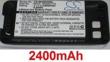 Coque + Batterie 2400mAh type BF5X SNN5877A Pour Motorola MB525 MB520 Defy