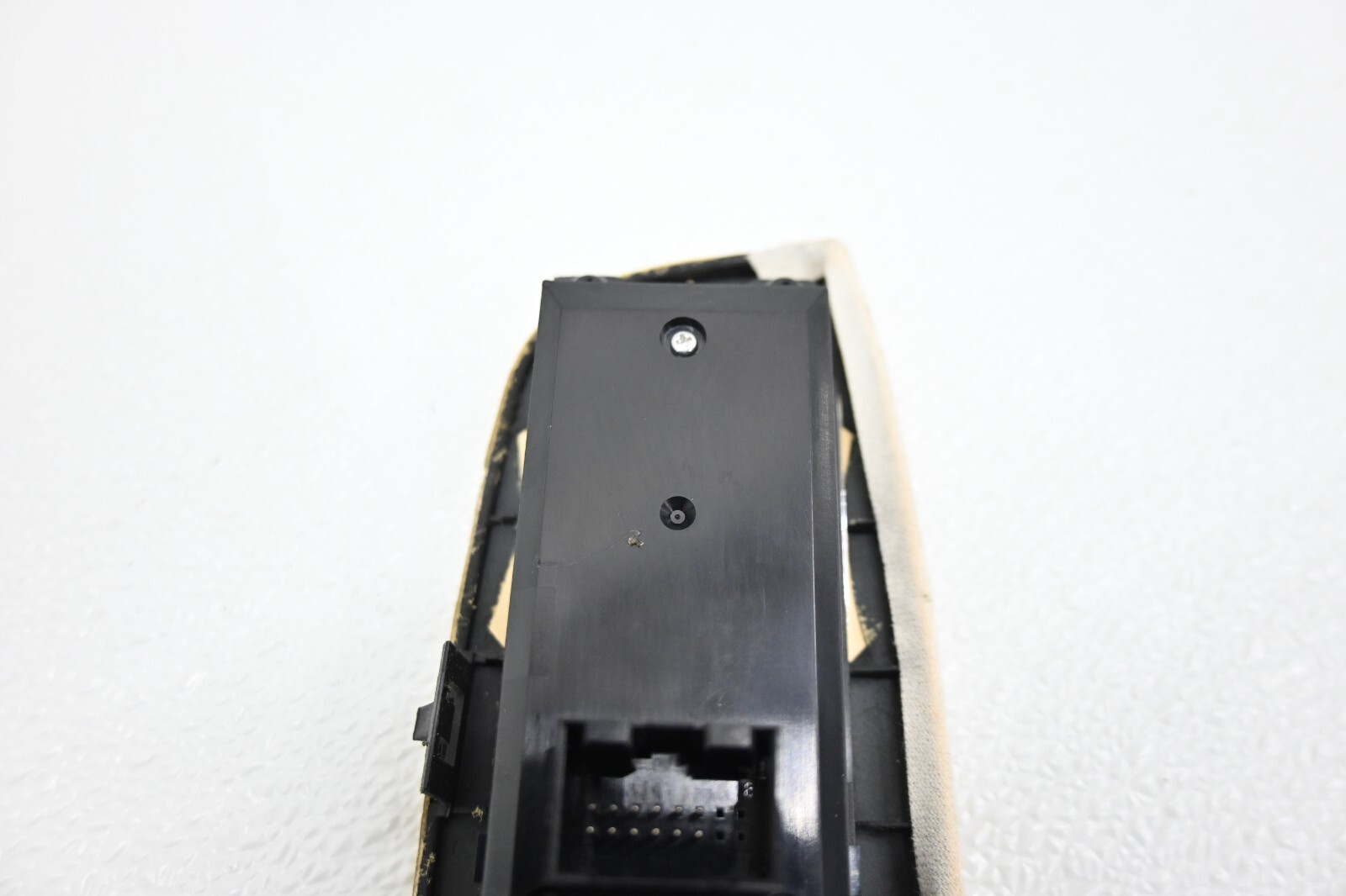 ⭐ 06-12 Bentley Continental Left Driver Master Window Glass Lifter Switch Oem