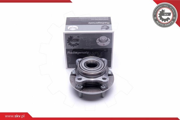 SKV Germany 29SKV511 Radlagersatz FüR Mitsubishi-image