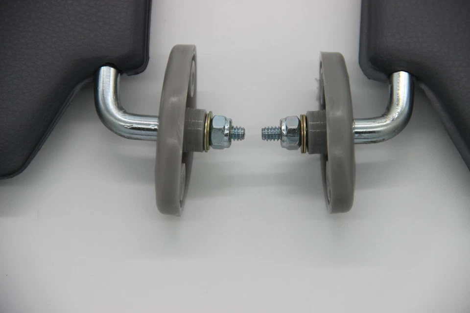 Se adapta a 89-96 Geo Tracker / Suzuki Sidekick / Vitara Juego de parasol gris Foto 4 de 4