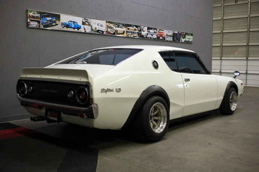 KYB 2 AMORTIGUADORES DELANTEROS DATSUN NISSAN 2000GT 160K 180K 240K GC11 73 74 75 76 77 Foto 2 de 4