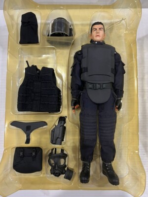 1/6 12インチ G.I.G.N. Operator Hot Toys - GIGN - OPERATOR | eBay