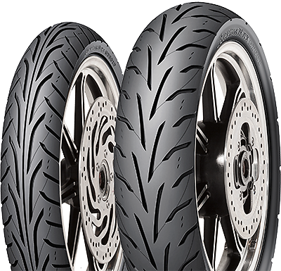 Gomme Moto Dunlop 120/80 R18 62H ARROWMAX GT601 pneumatici nuovi