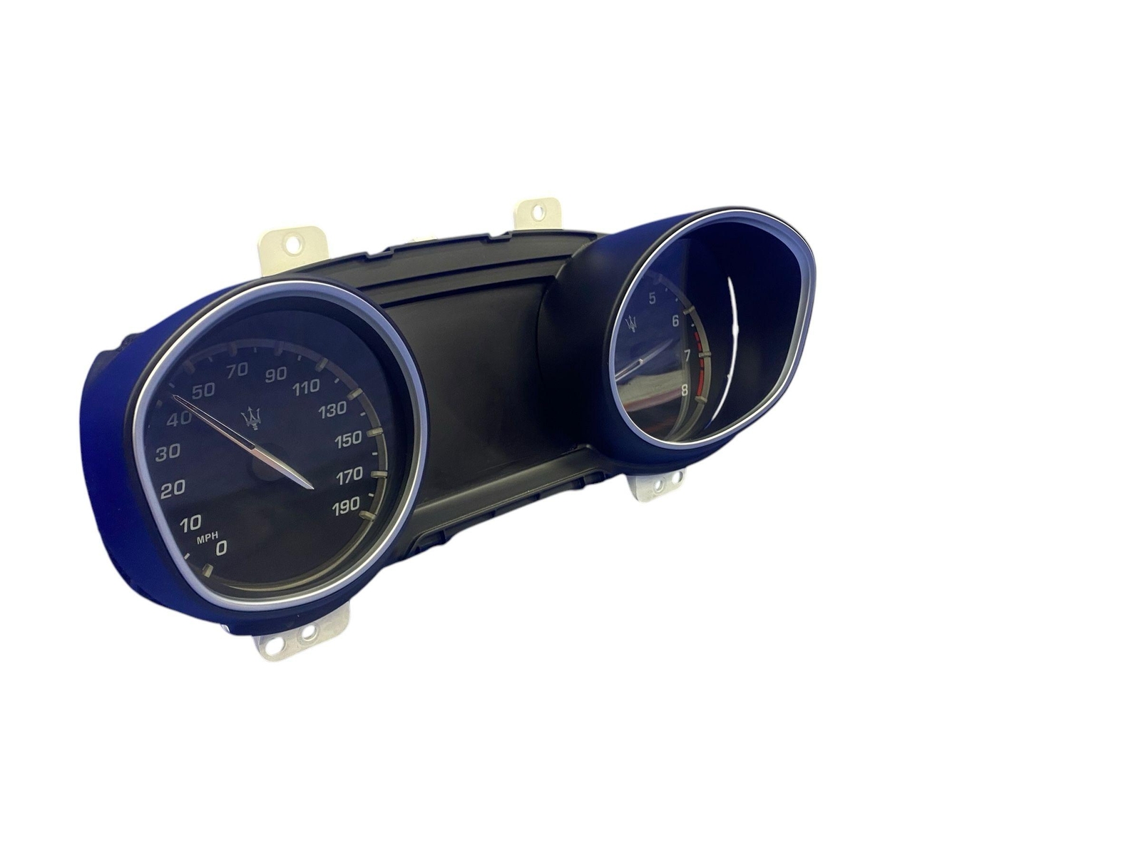 2017-2024 MASERATI LEVANTE FRONT SPEEDOMETER INSTRUMENT GAUGE CLUSTER ASSEMBLY
