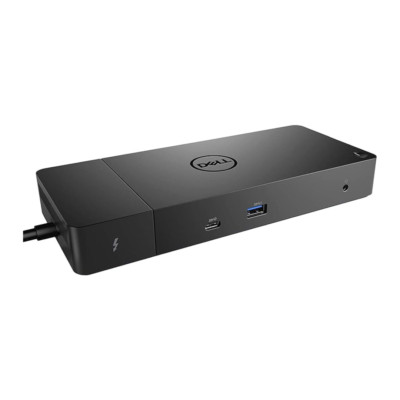 Genuine Dell USB C Pro Thunderbolt Docking Station WD19TB 180W PSU HDMI Ethernet