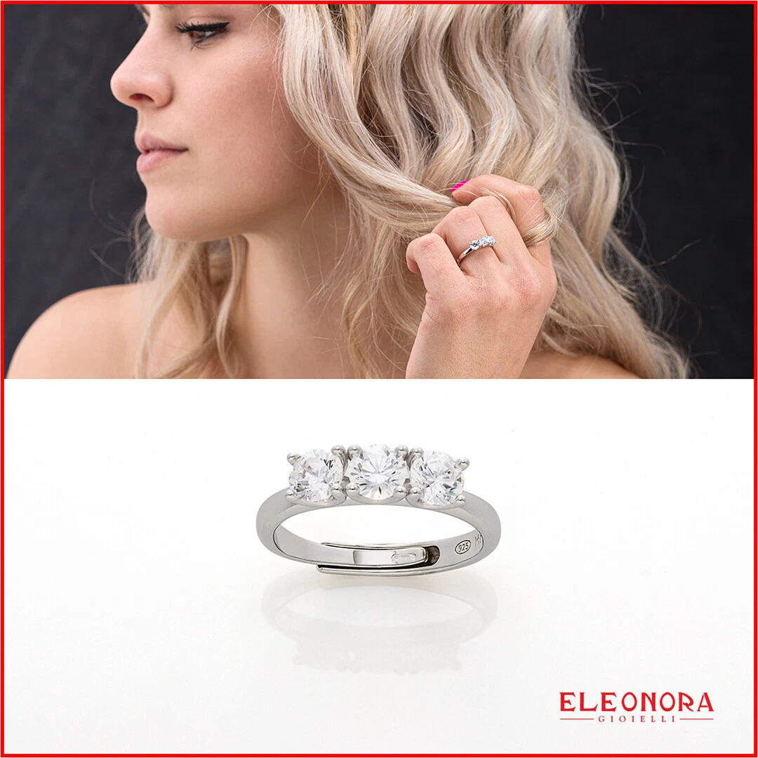 Trilogy con deals zirconi