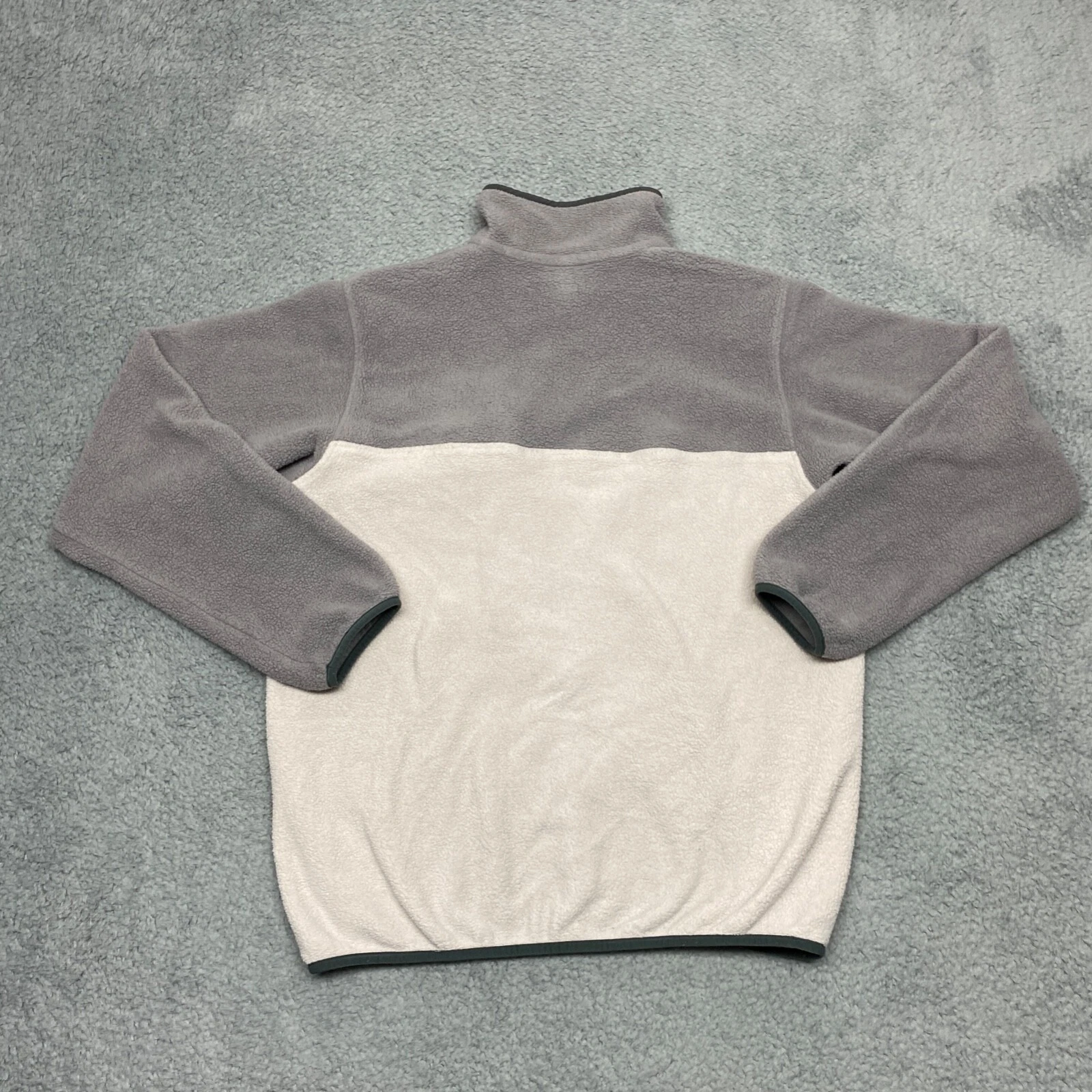 patagonia t snap pullover synchilla fleece jacket