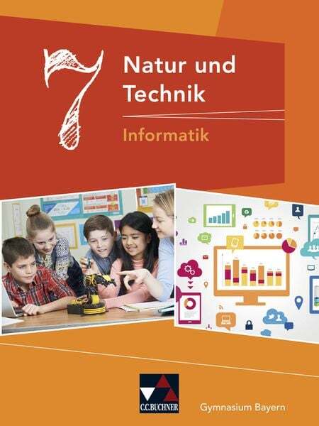Thumbnail - Natur Und Technik 7: Informatik Gymnasium Bayern