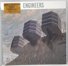 Engineers Engineers (Numbered #156 Limited Edition White Vinyl) MUSIC ON VINYL