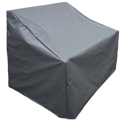QUICK STAR Schutzhülle Plane Bahia Lounge Sofa Grau