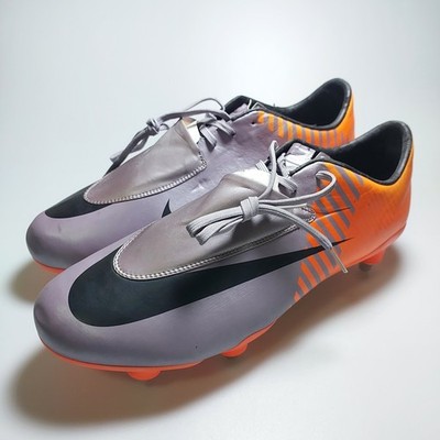 Nike Mercurial Vapor VI Elite SG 409885-508 World Cup 2010 US11.5