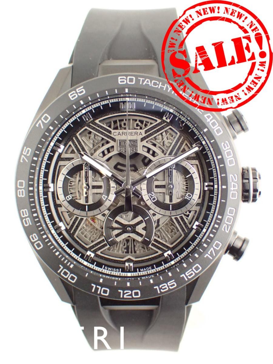 TAG HEUER Carrera Chronograph Extreme Sports