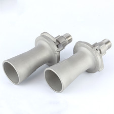 Stainless Steel Spray Nozzle,Fluid Mixing Eductors,Tank Mixing Agitation Nozzles