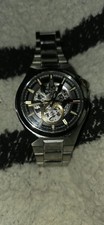 Bulova Maquina Stainless Steel Automatic Men